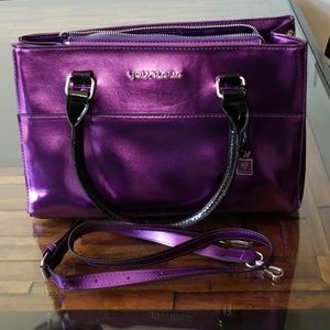 Brand new Purple Younique purse